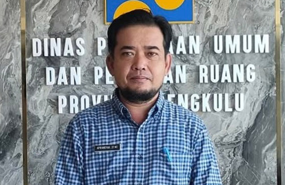 November, Tugu Sawit Tiba di Kota Mukomuko