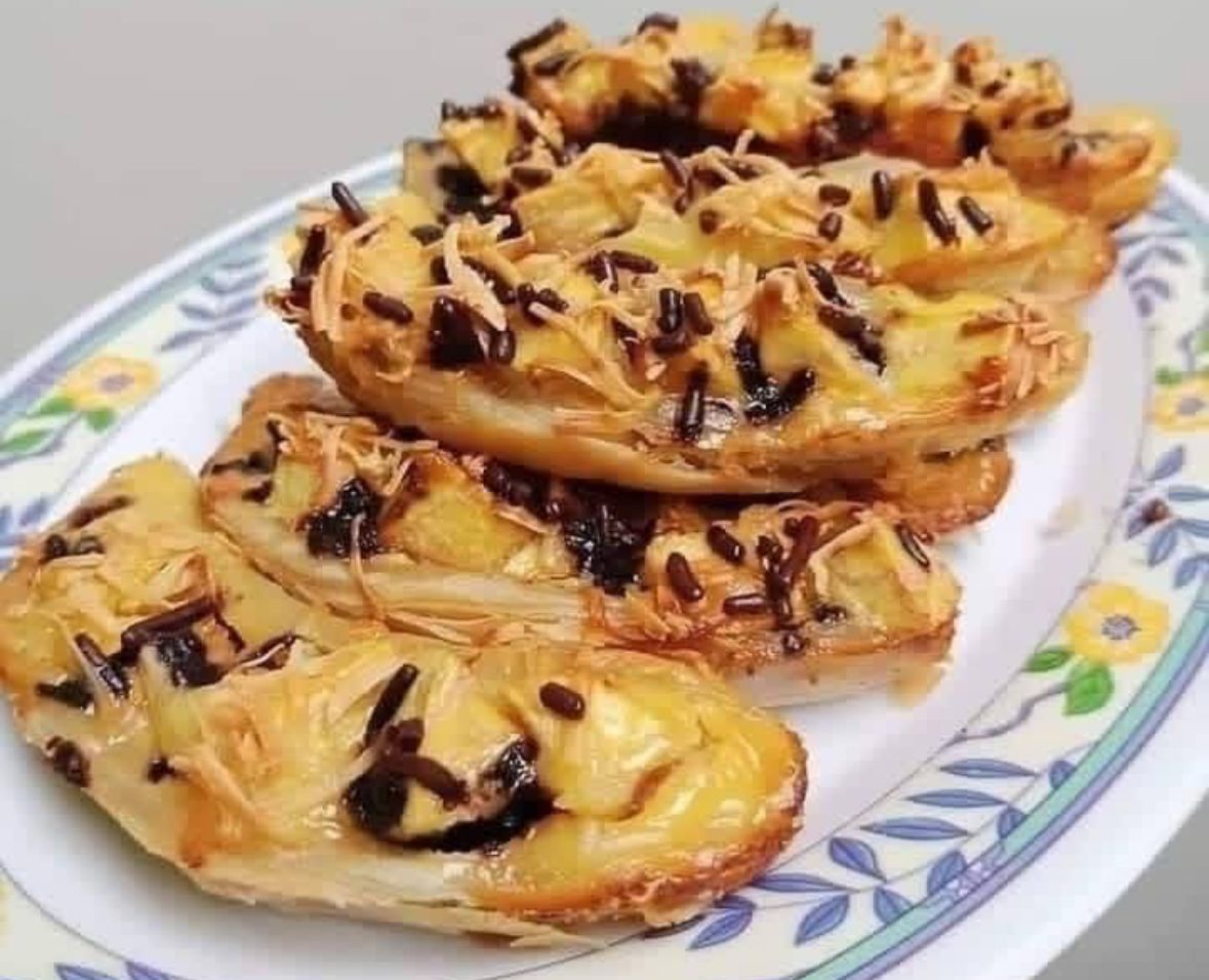 Resep Banana Milk Crispy, Gurih dan Manis Jadi Satu!