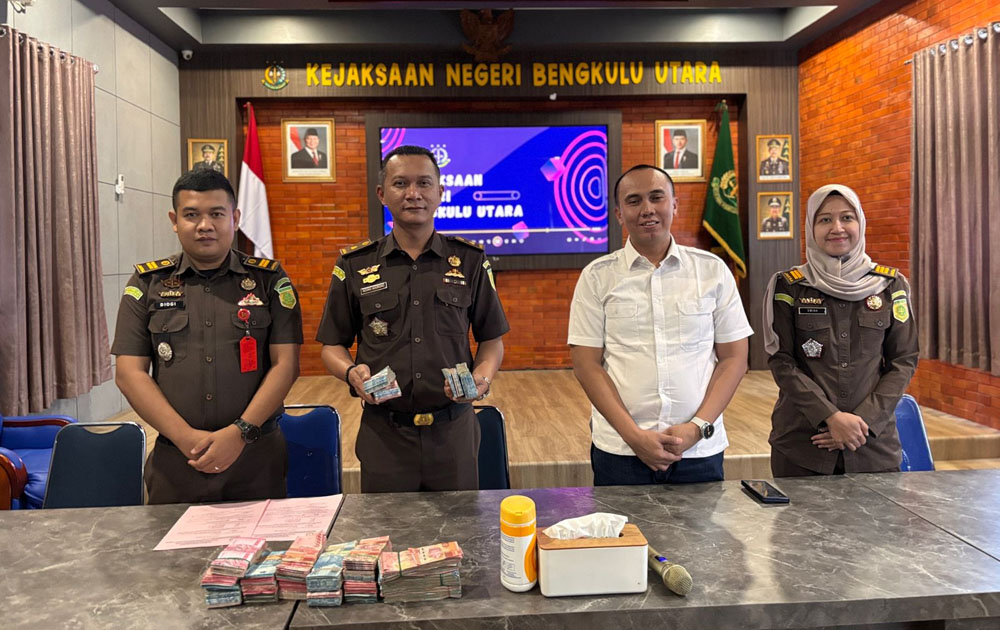 Menanti Fakta Persidangan, Tsk Kasus Korupsi Dinkes Kembalikan KN Rp200 Juta