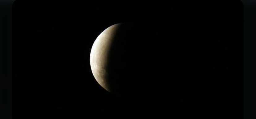 Niat dan Tata Cara Sholat Gerhana Bulan Sebagian, Cek Disini