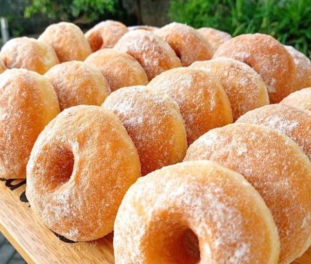 Resep Donat Kentang Nikmat, Lembut dan Empuk Mudah Dibuat di Rumah