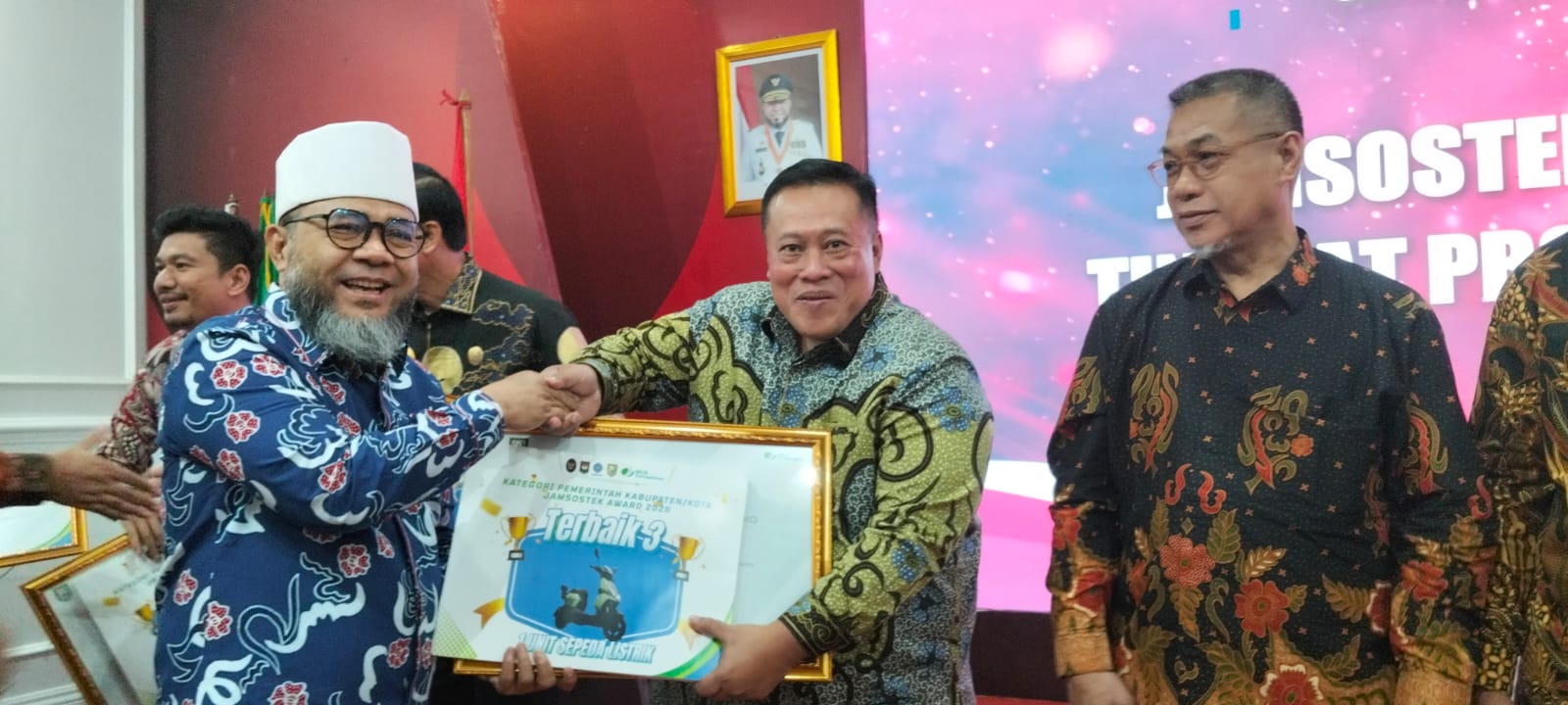 Mukomuko Raih Jamsostek Award 2026, Peringkat Ketiga se-Provinsi Bengkulu