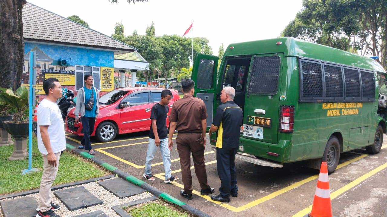 Perkara Pencurian Tabung Gas di Padang Jaya, Terdakwa Tipiring Divonis 45 Hari Penjara 