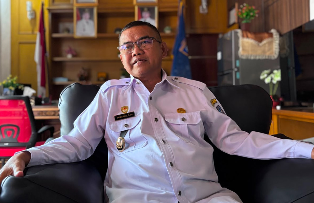 Akhir Bulan Ini, Wabup Bongkar Celengan Berseri, Jadi Pilot Projek Program Bedah Rumah