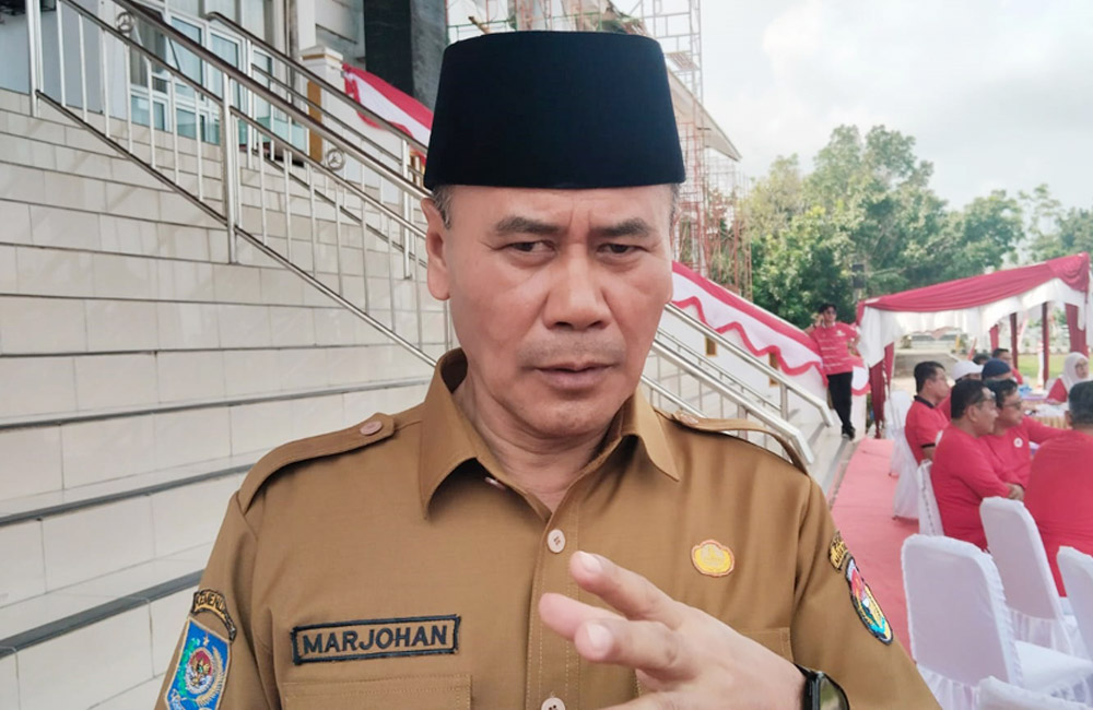 Dikurung, Eks Kadis LH Mukomuko Masih Terima 50 Persen Gaji