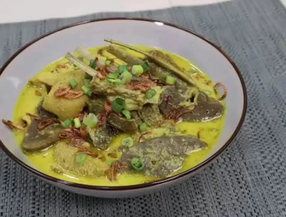 Menu yang Sedang Viral Ini, Ternyata Cara Memasak Gulai Tulang Sangat Gampang