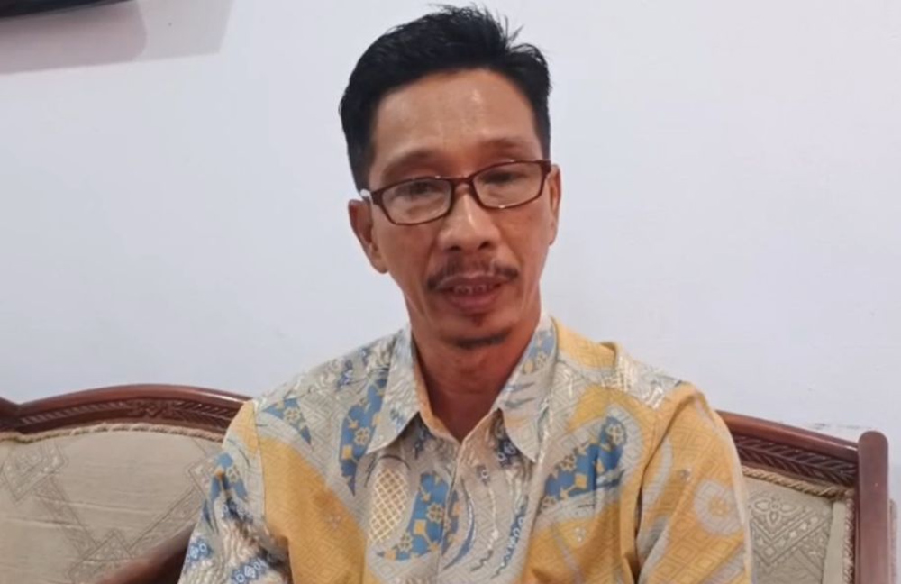Soal Rel Molek Lebong Tandai, Plt Kadis Perhubungan: Terkendala Status Aset