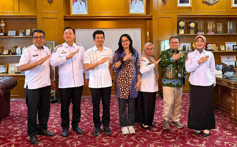 Penguatan Integritas ASN, Pemkab BU Terapkan Sistem Merit Bareng BKN