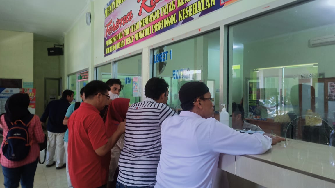 Hore, Program Pemutihan Pajak di Provinsi Bengkulu di Perpanjang, Simak Jadwalnya