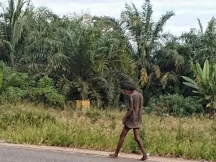 Kelakuan Nyeleneh, ODGJ di Mekar Mulya Dikabarkan Seneng Mengambil Celana Dalam