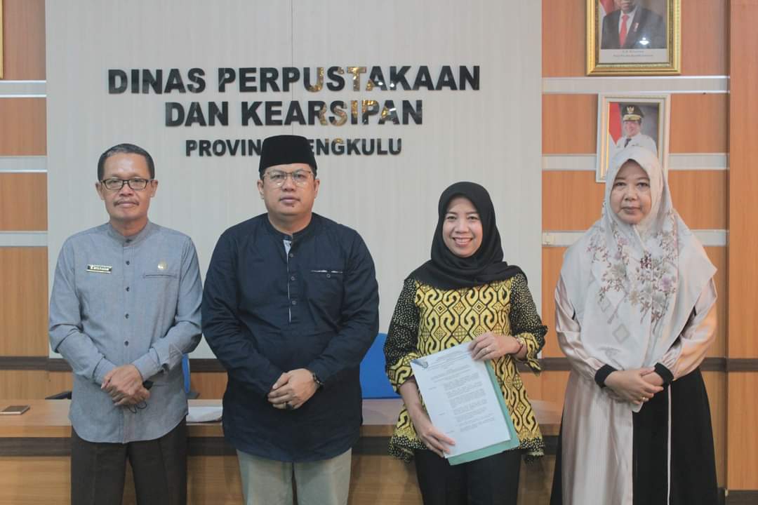 Penyusunan FKP dan TPBIS, Diharapkan Maksimalkan Program DPK Bengkulu