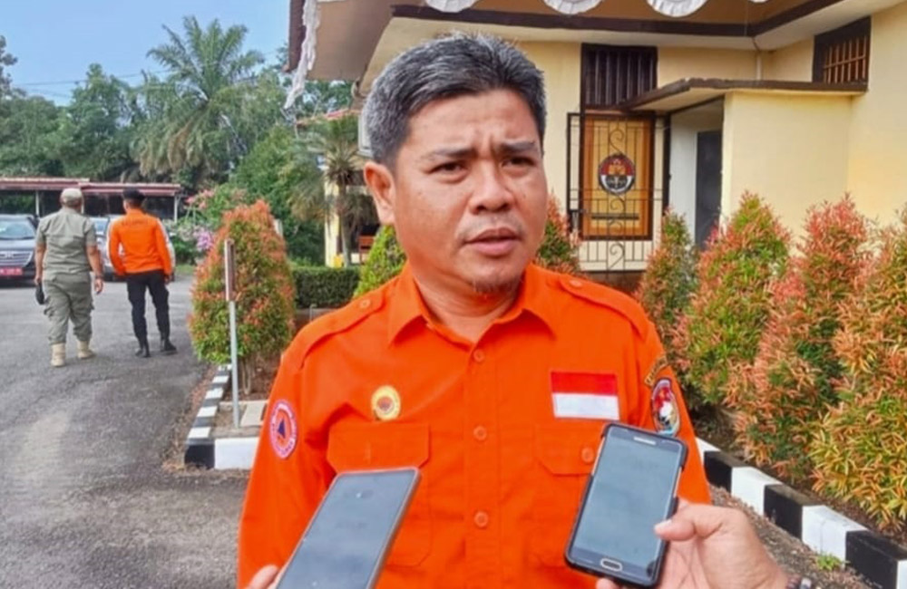 Hujan Deras Masih Berpotensi Guyur Mukomuko, Warga Diminta Waspada