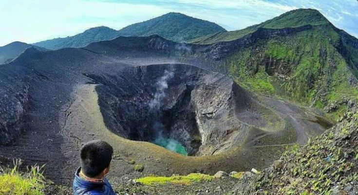 Dibalik Keindahannya, Ternyata Bukit Kaba Bengkulu Menyimpan Mistis dan Penuh Misteri