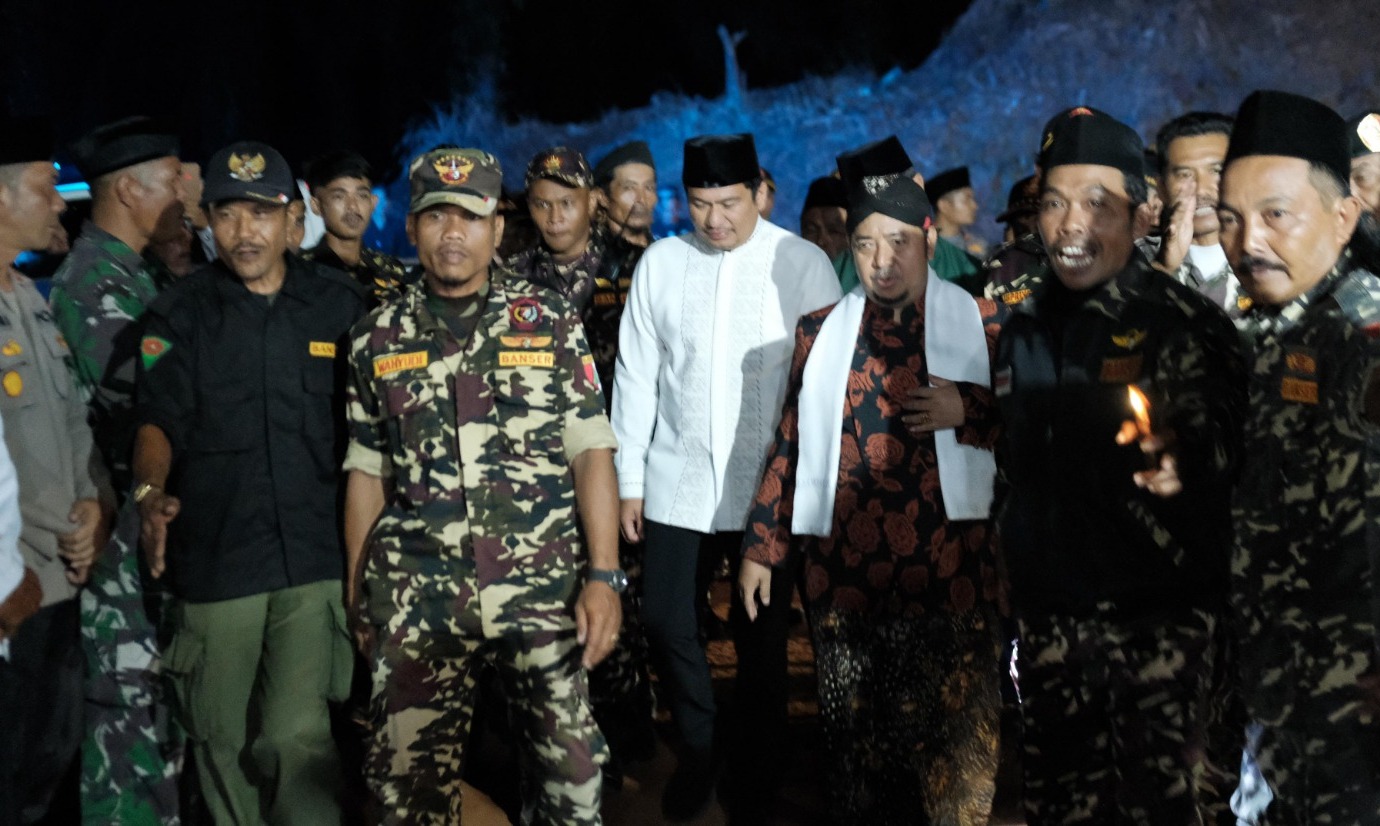 Peringati Maulid Nabi Muhammad SAW, Ki Joko Goro-goro Doakan ASA Jadi Bupati Bengkulu Utara