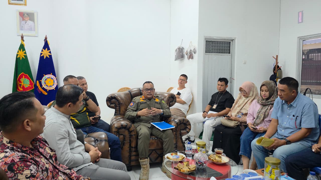  Cafe Black Rock Hanya Kantongi Izin Jual Mihol Golongan A