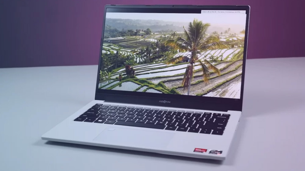 Terbaik! Advan WorkPlus, Laptop Sakti Processor Mantap Cuma 6 Jutaan