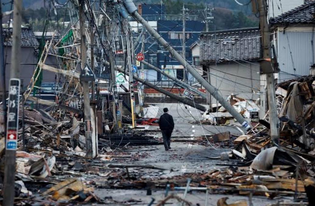 Bagi Umat Muslim, Bacalah Doa Ini Agar Selamat dari Musibah Gempa Bumi dan Tsunami