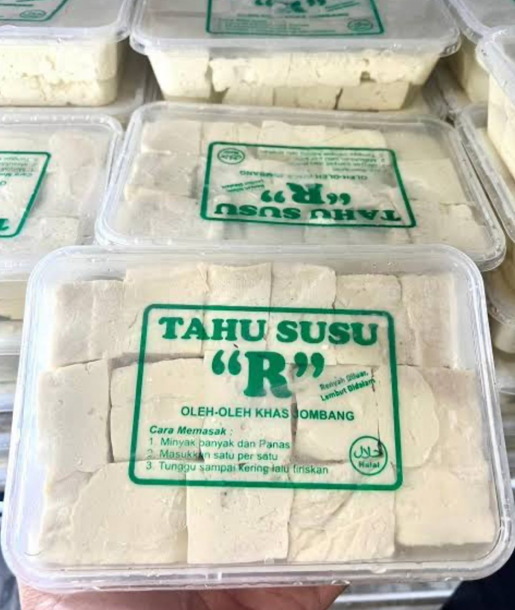 Selain Enak, Ini Ragam Manfaat Tahu Susu bagi Kesehatan