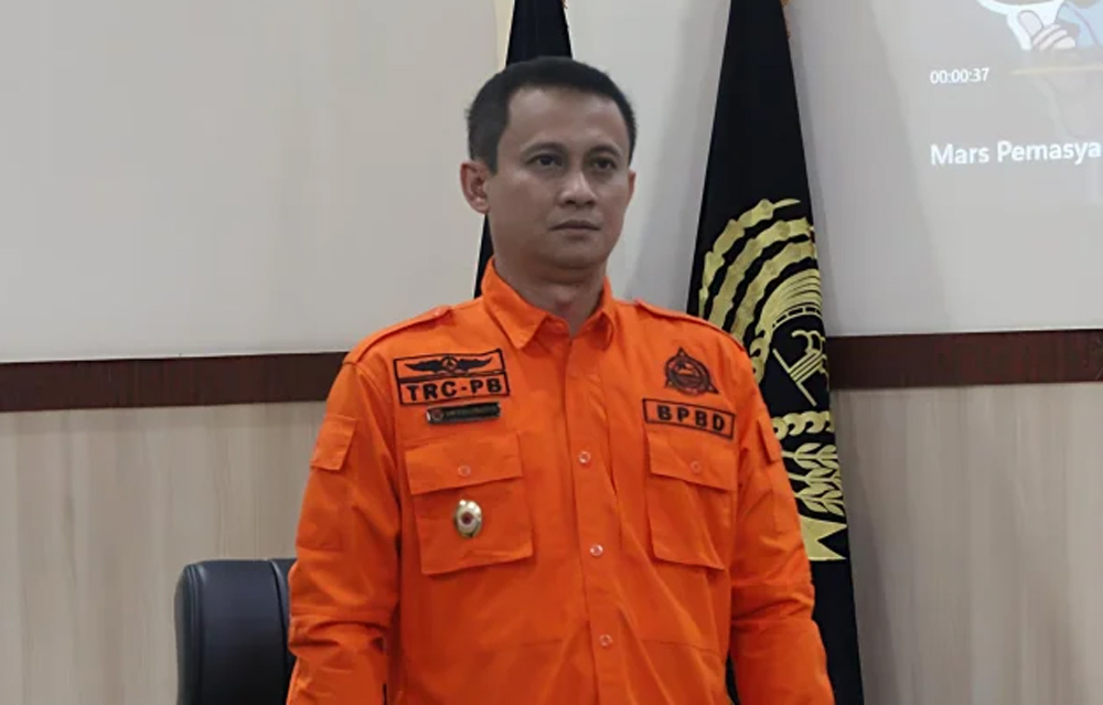 75 Titik Panas Terpantau, 4 Kabupaten Diminta Waspada Karhutla