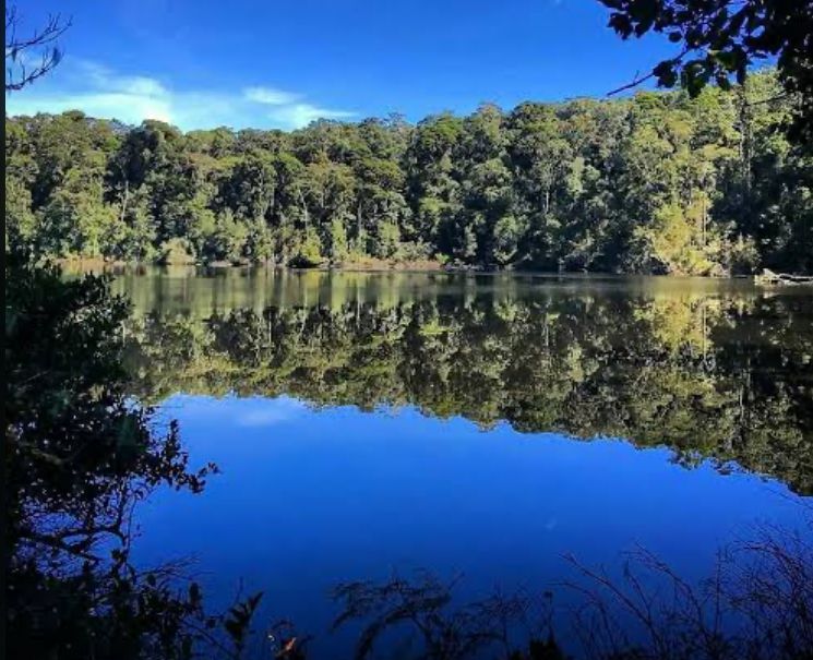 Danau Tumutan Tujuh, Objek Wisata yang Wajib Dikunjungi Jika ke Kaur Bengkulu