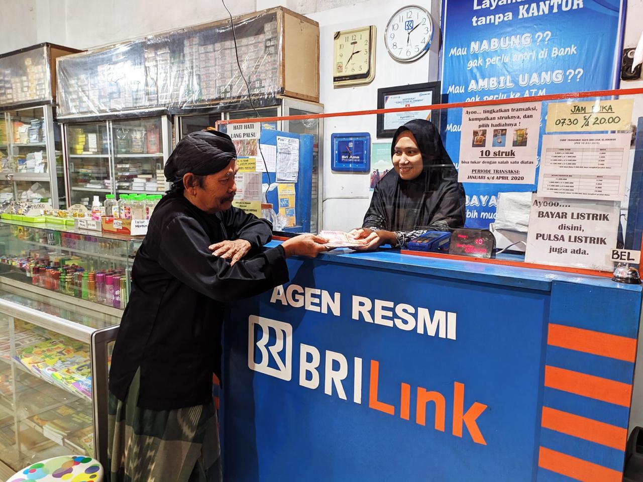 Jangkau 67 Ribu Desa, AgenBRILink Terus Perkuat Inklusi Keuangan di Indonesia