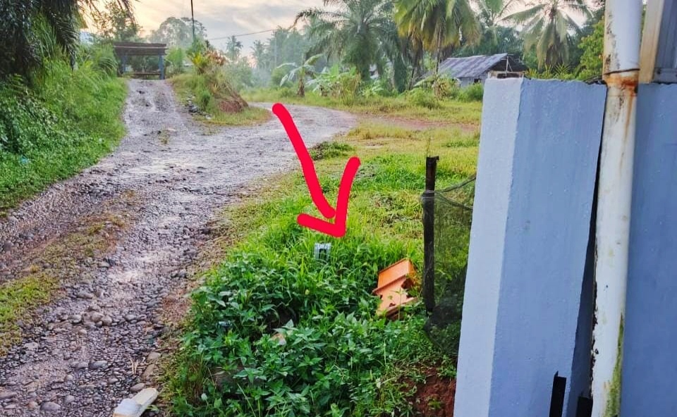 ABG Gondol Kotak Amal Masjid, Aksinya Ketahuan Ibu-Ibu