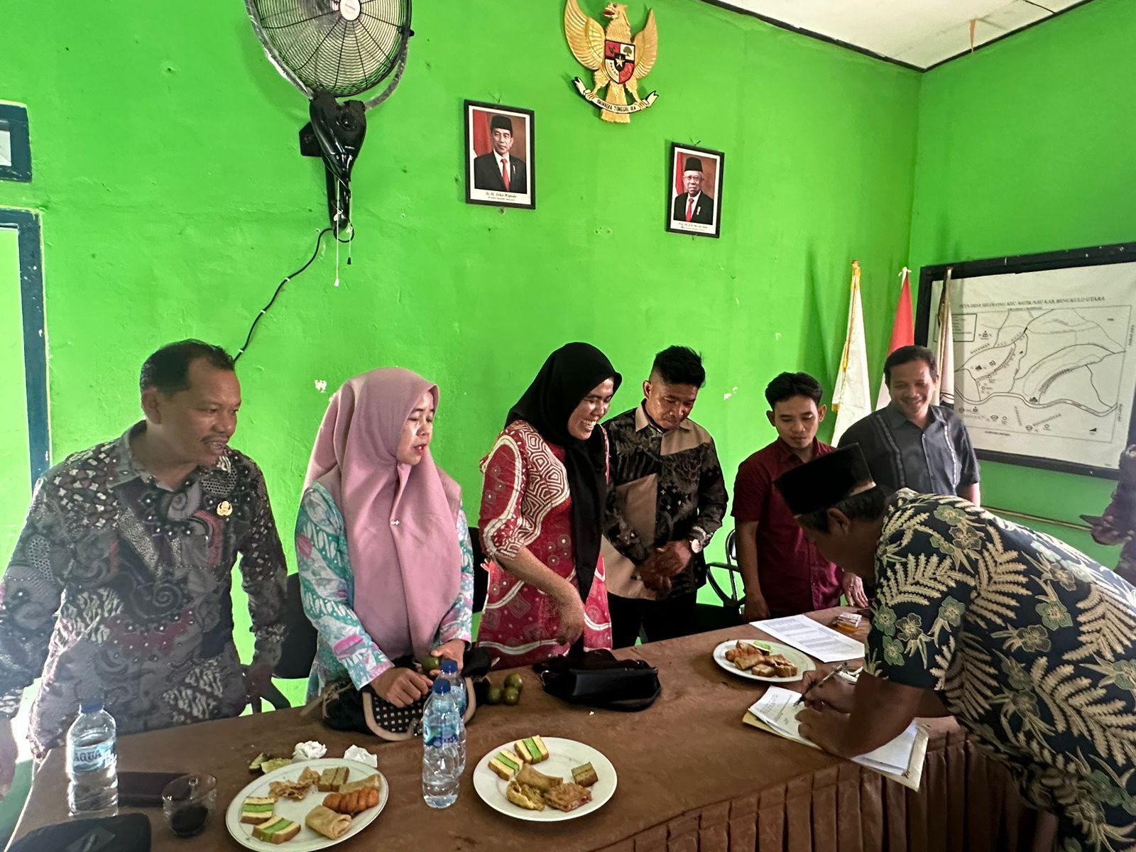 Musdes Penyusunan RKPDes 2025, Ini Usulan Warga Selolong