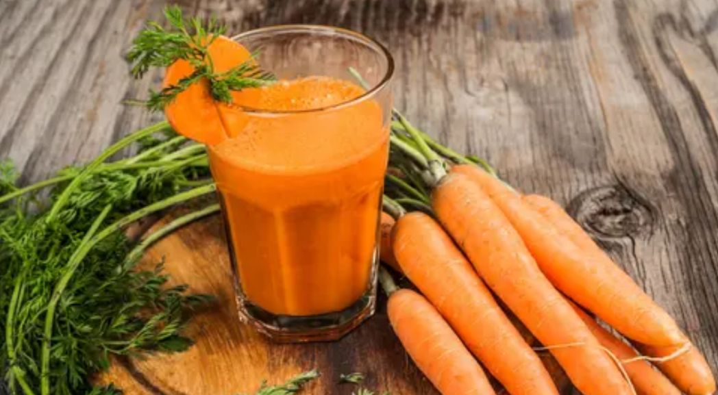 Tips Membuat Jus Wortel Agar Tidak Bau Langu, Bagus untuk Kesehatan Mata!