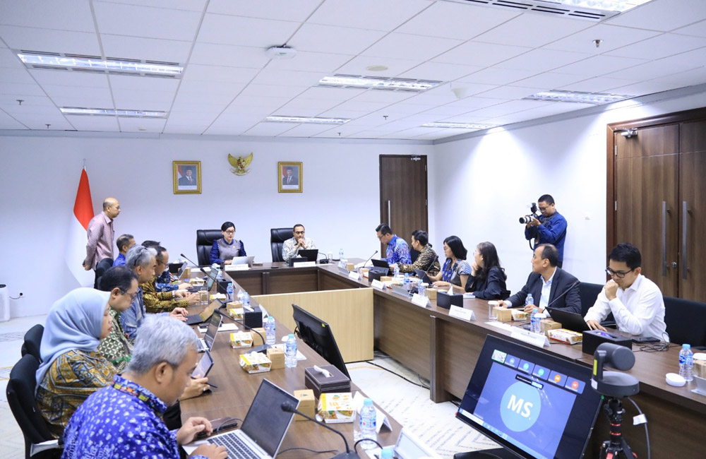 Jaga Integritas Pasar Modal, OJK Perkuat Pengawasan & Penegakan Hukum