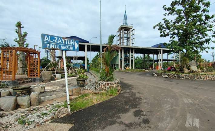 Terungkap! Ternyata Ini Sumber Kekayaan Pesantren Al Zaytun, Miliki Aset Hingga Setengah Triliun