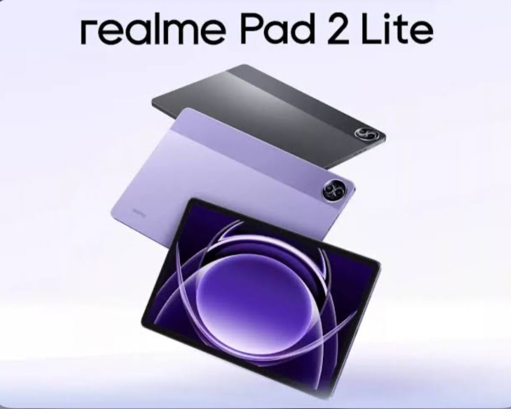 Cuma Rp2 Jutaan, Ini Spesifikasi Realme Pad 2 Lite 