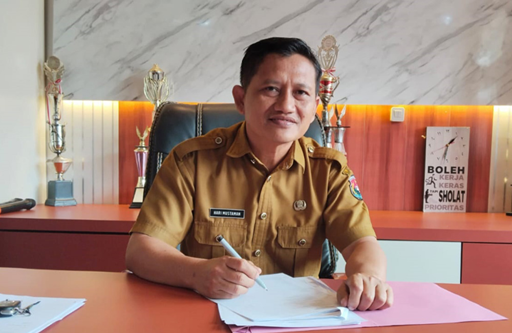 Gandeng Balai Karantina, Mukomuko Antisipasi Ancaman OTP