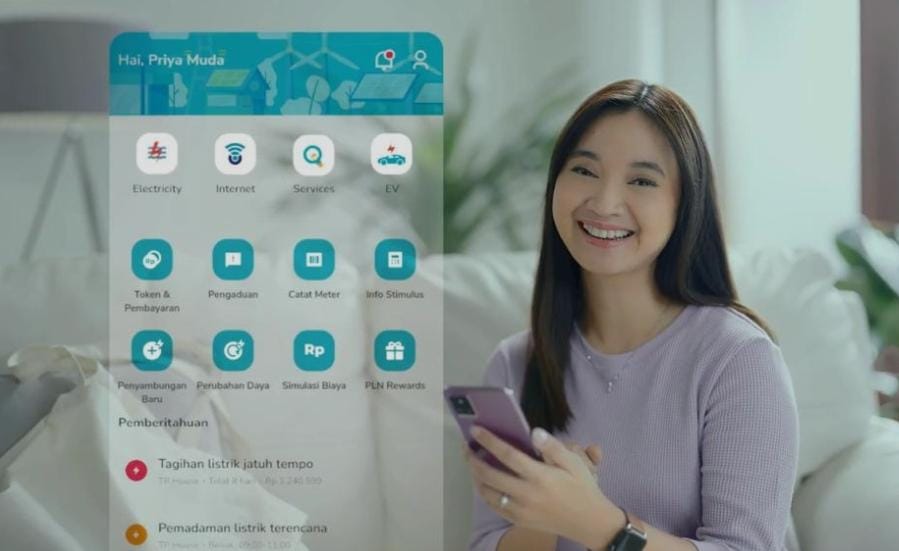 Ini Cara dan Langkah Cek Tagihan Listrik, Lewat PLN Mobile