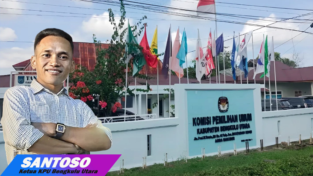 KPU Bengkulu Utara Putuskan Tahap Satu Perbaikan Dukungan Calon Independen Tak Bisa Dilanjutkan