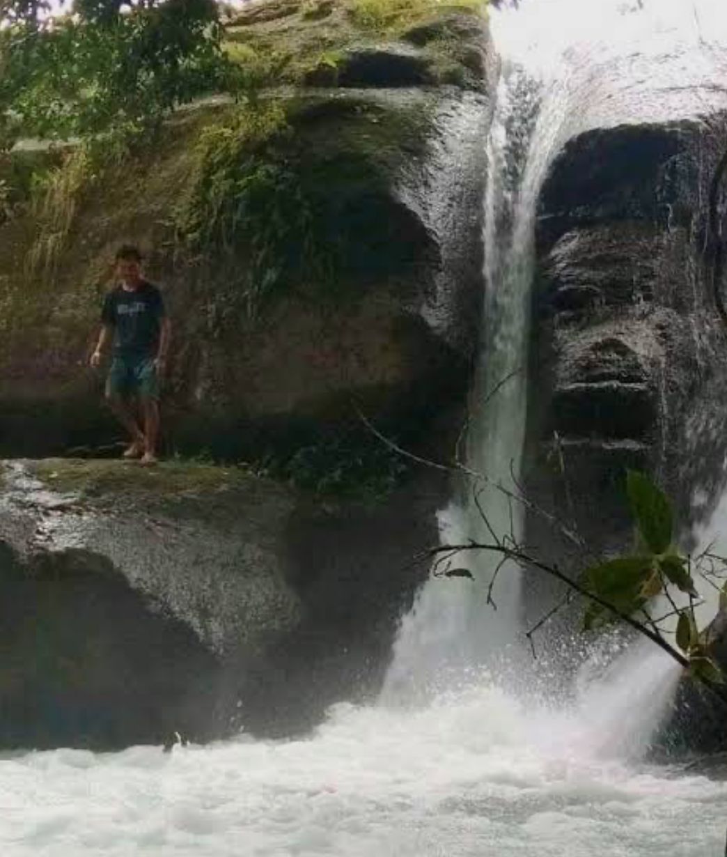 Air Terjun Gorilla, Wisata Unik dan Tersembunyi di Bengkulu Utara