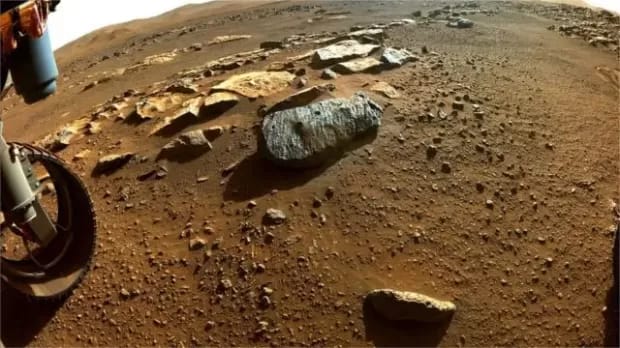 'Sampah' di Mars jadi Bukti Jejak Awal Eksplorasi Manusia yang Perlu Dilestarikan