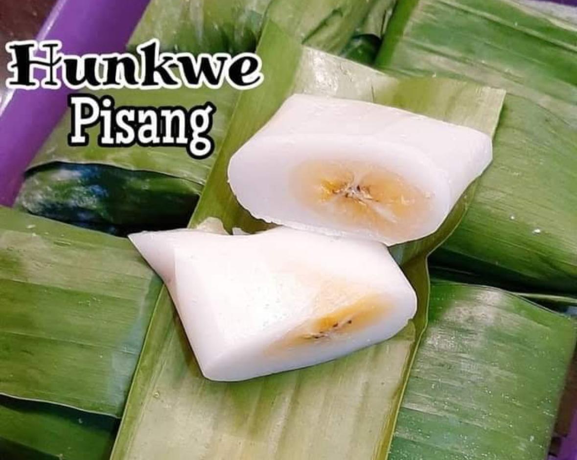Resep Kue Hunkwe Pisang Pandan, Camilan yang Bikin Adem Tenggorokan 