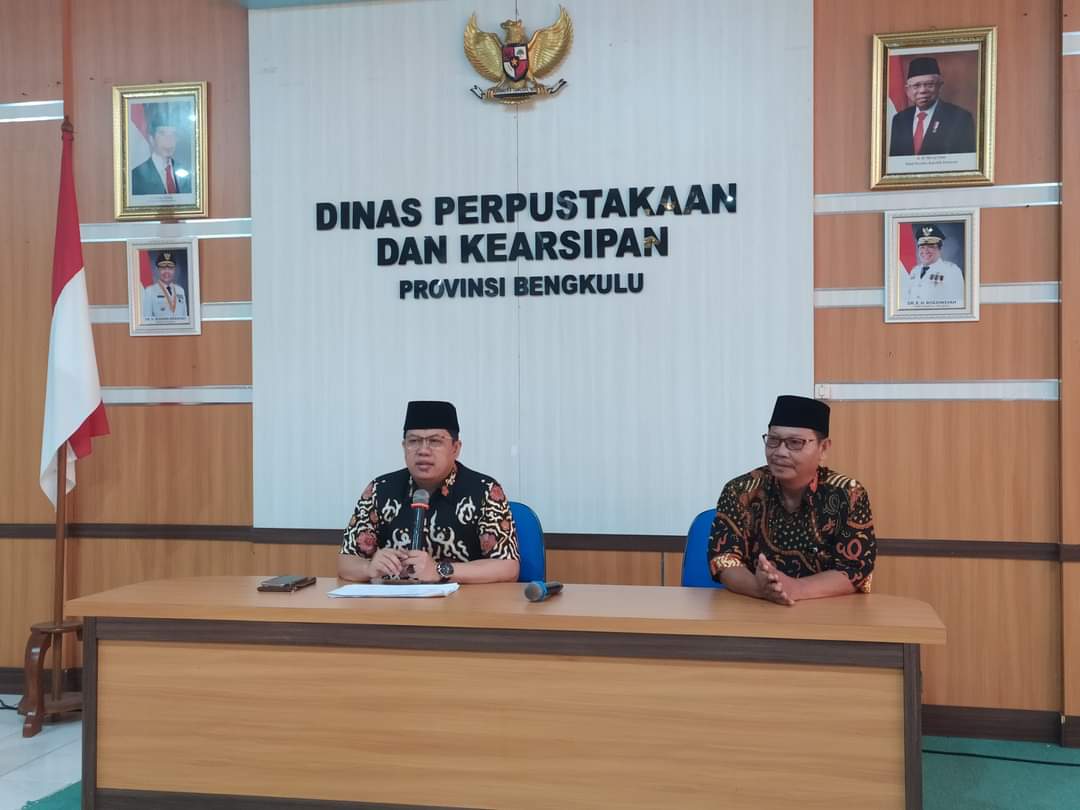 DPK Bengkulu Terus Intensifkan Penerapan Aplikasi SRIKANDI