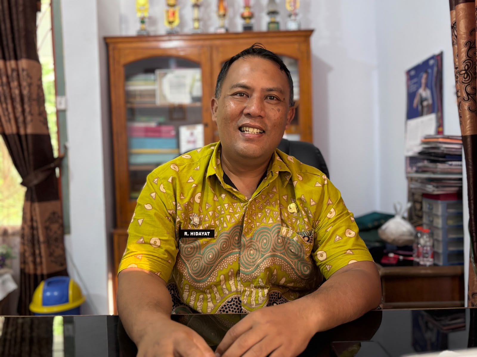 Efisiensi Beban Pajak, Motor Dinas Kades Bakal 'Dikandangkan'