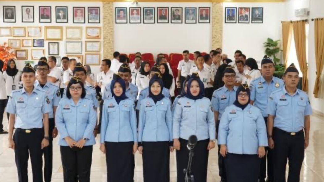 Kemenkumham Buka 7.214 Formasi CPNS 2024, Lulusan SMA Bisa Daftar!