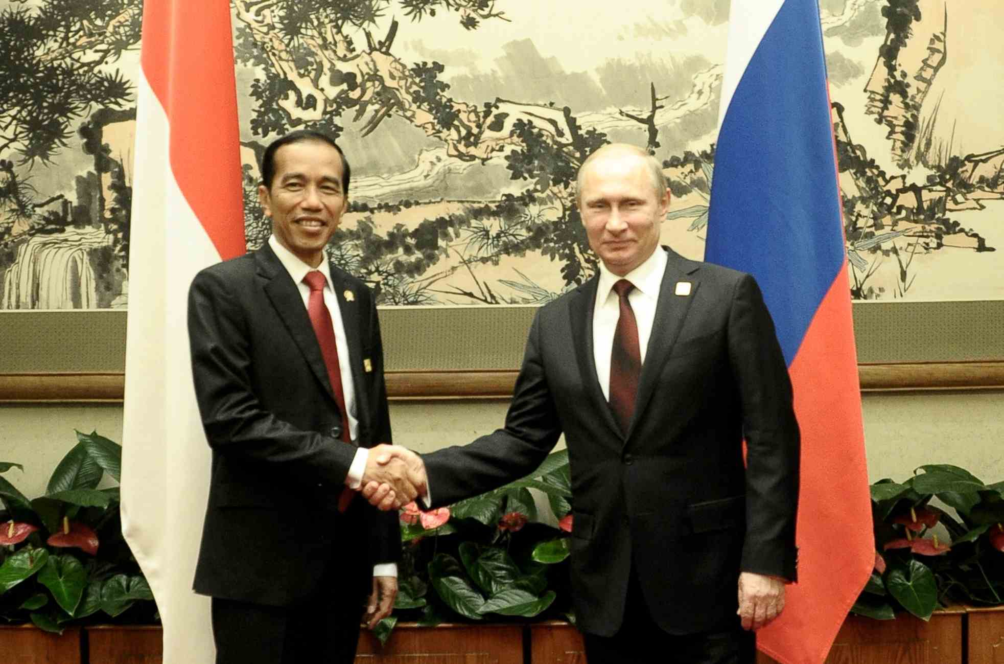 Orang Rusia Kagum dengan Indonesia karena Hal Misterius