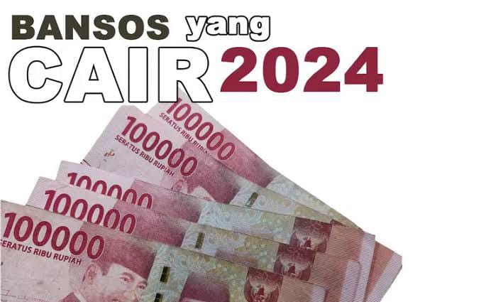 Berikut ini Jenis-jenis Bansos Pemerintah yang Cair Diawal Tahun 2024, Serta Simak Cara Cek yang Menerima