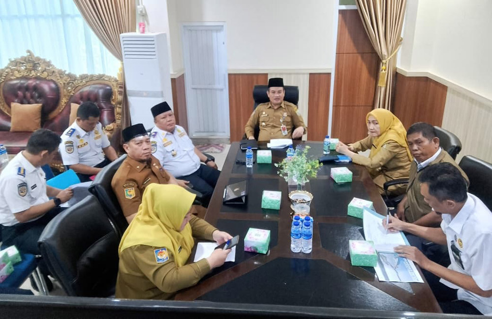 Sebelum Diserahkan, Pemprov Bengkulu Minta Dermaga Kahyapu Diperbaiki