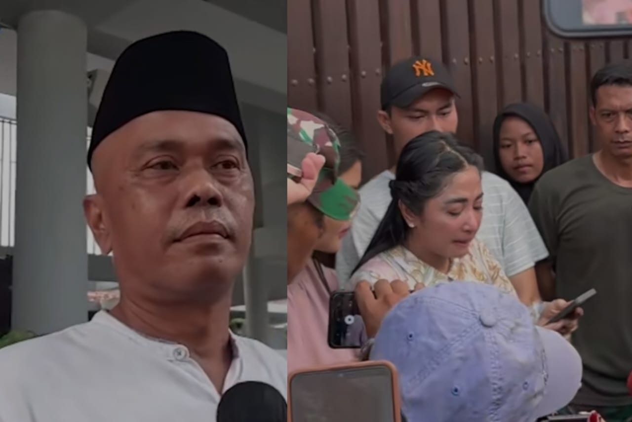 Mediasi Berujung Memanas, Pak RT Sebut Tidak Pernah Tolak Sapi Kurban Dewi Perssik 