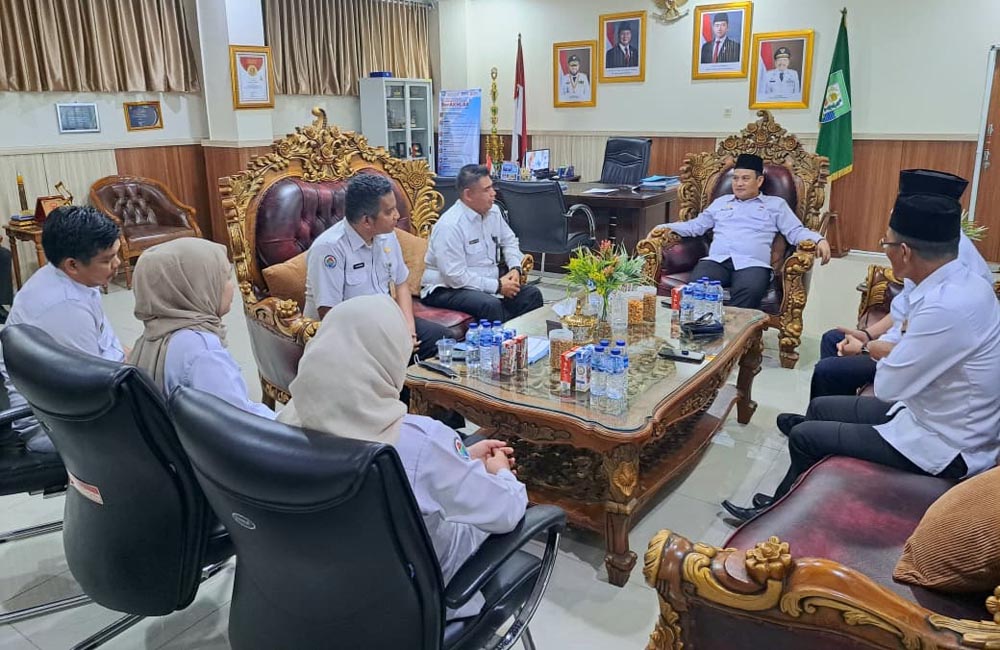 Perkuat Peran BPPMDDT, Pemprov Bengkulu Siap Bersinergi