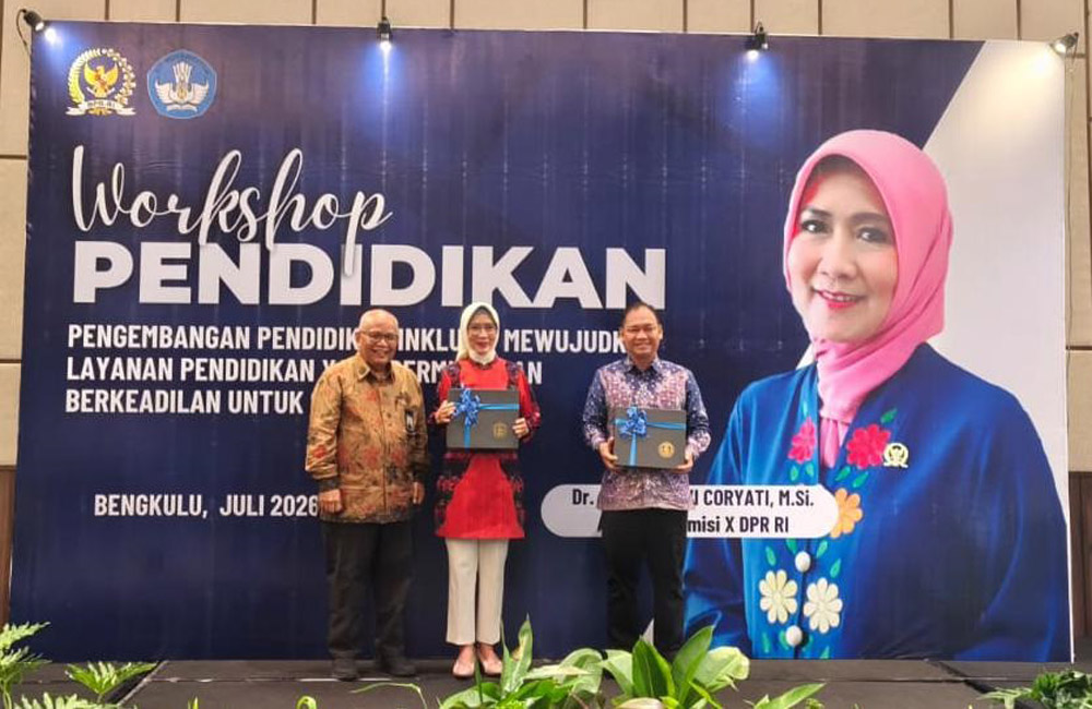 Pendidikan Inklusif, Dewi Coryati: Jawaban Agar Sistem Sekolah Adaptif dan Berkeadilan