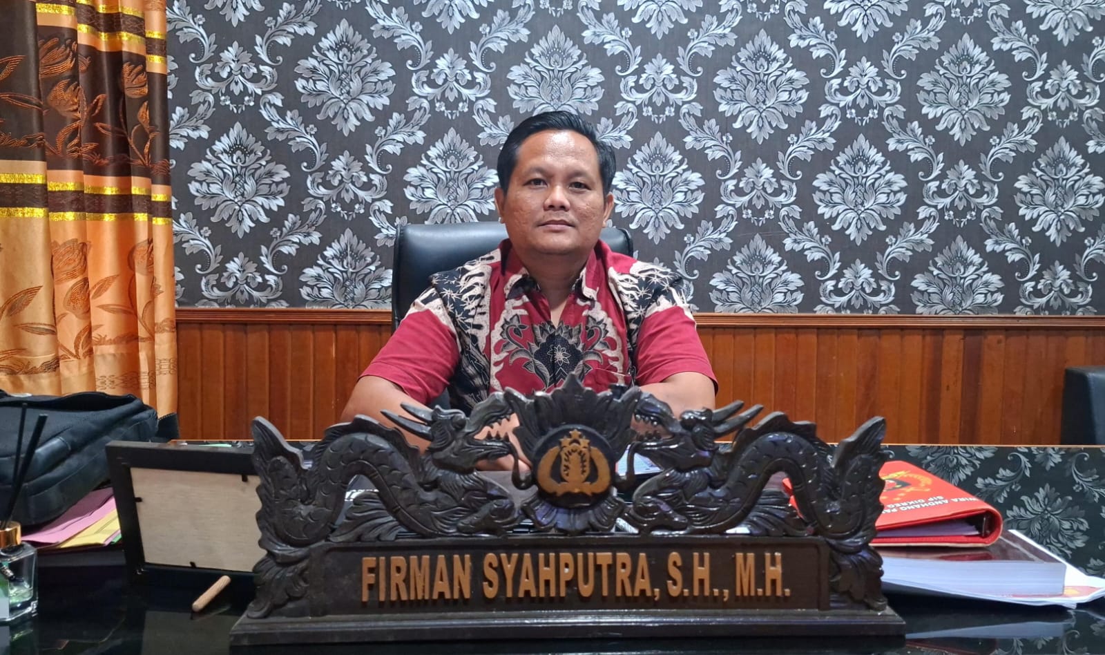 Transaksi Narkotika di Kawasan Pelabuhan, HH Ditangkap Polisi
