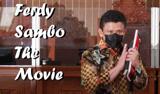 Jika Kasus Sambo Difilmkan, Berikut Daftar Pemain yang Cocok Versi Netizen