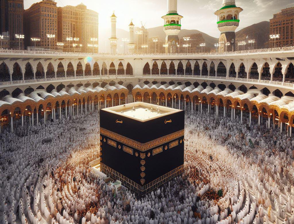 Antara Haji dan Umroh, Mana yang Harus Didahulukan? Berikut 7 Perbedaan dan Penjelasannya