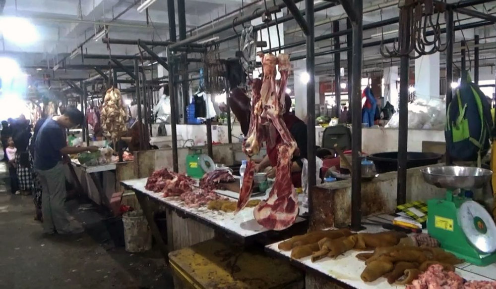Jelang Idul Adha, Harga Daging Sapi Naik